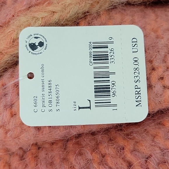 Free People Warm & Cozy Sweaters NWT - Picture 10 of 10